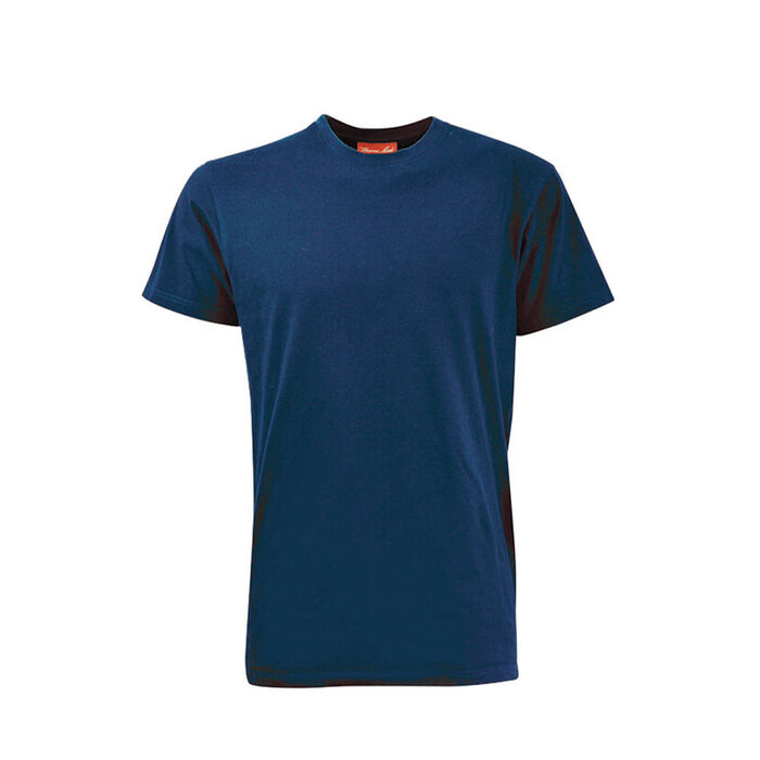 Petrol Blue Mens Classic Fit Short Sleeve T-Shirt