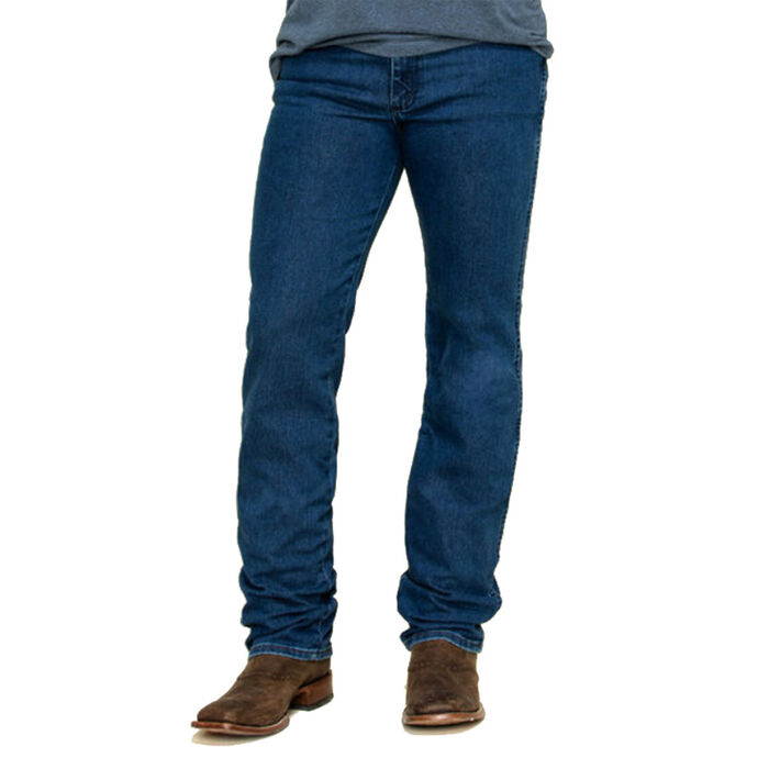 Wrangler Mens CCut Original Fit Active Flex Jean 34 Leg