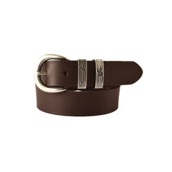 Kid's Silver Twin Keeper Belt