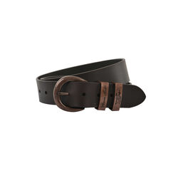 Copper Twin Keeper Belt 