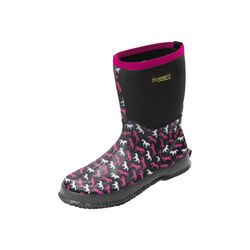 Women's Scrub Boot - D Fit