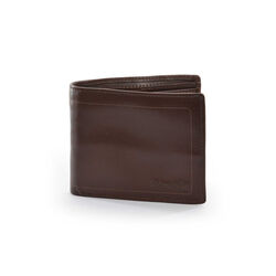 Leather Edged Wallet
