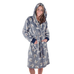 Live to Ride Dressing Gown