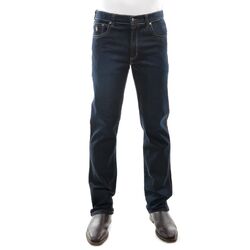 Mens Bass Stretch Jean Mid Relaxed Straight 32 Leg