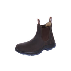 Men's Brute Elastic Sided Work Boot - E Fit