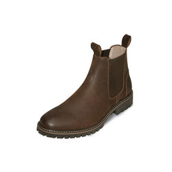 Men's Jackson Elastic Sided Dress Boot - EE Fit
