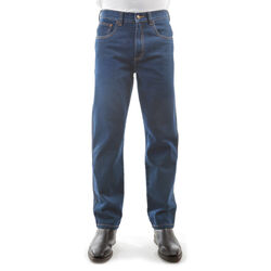 Men's Stretch Denim Jean - 32" Leg