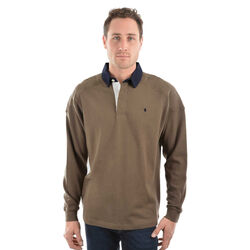 Men's Bill Shoulder Panel Rugby