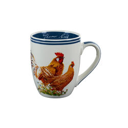 TC Country Collection Mug
