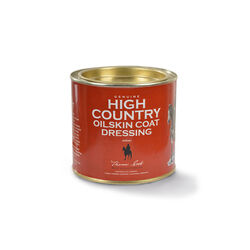 Oilskin Coat Dressing