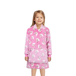 Kid's Horse Snuggle Hoodie