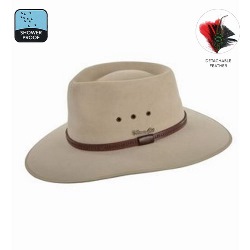 Grazier Pure Fur Felt Hat