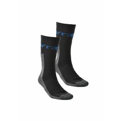 Socks - Adult Mens Hudson - Twin Pack