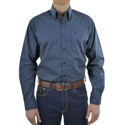 THOMAS COOK MENS OAKS 1-PKT L/S SHIRT