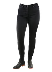Women's Crystal High Waist Skinny Leg Jeans - 30" Inside Leg