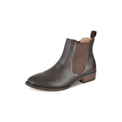 Women's Chelsea Elastic Side Boot - C fit