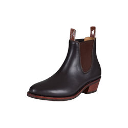 Women's Hampton Dress Boot - C Fit