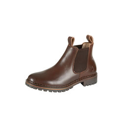 Women's Janet Elastic Sided Dress Boot - C Fit