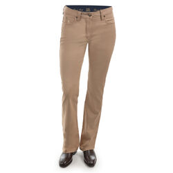 Women's Stretch Moleskin Wonder Jean Mid-Reg-Boot - 34" Leg