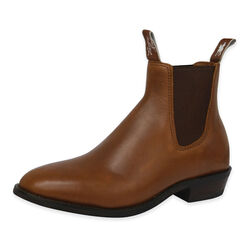 TCWomens Tarndanya Elastic Sided Cuban Heel Boot