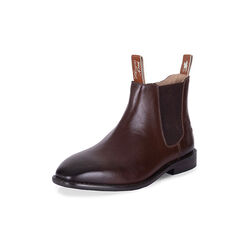 Youth Trent Elastic Sided Dress Boot - D Fit