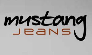 Mustang Jeans Logo