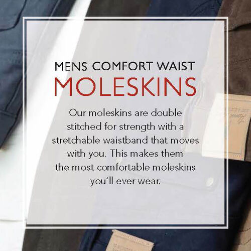 Thomas Cook Moleskins Pants