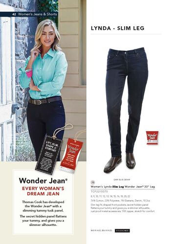 Womens Jeans