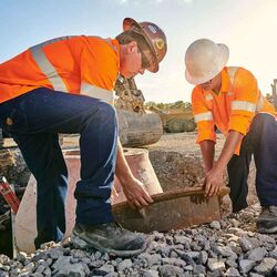 MENS HI-VIS WORKWEAR