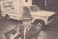 John L Walker Draper Ballarat 60 Years on the road