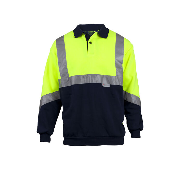 3M Tape High Vis Windcheater Kerrin J Walker Clothing Walkers Store