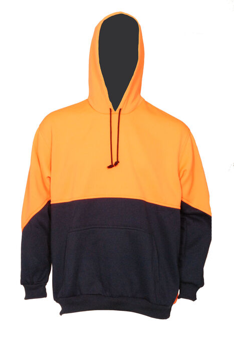 Barden Workwear Hivis 2Tone Hoodie Windcheater | Kerrin J Walker ...