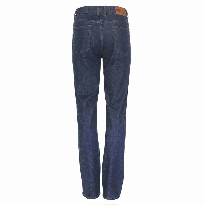 Jeans  Menand39s Blue Stretch