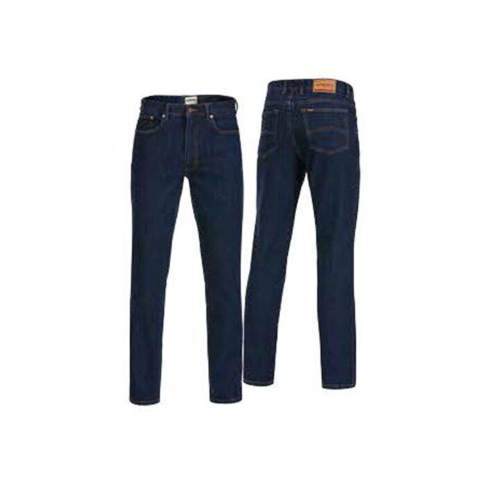 Jeans  Regular Stretch Jean Navy