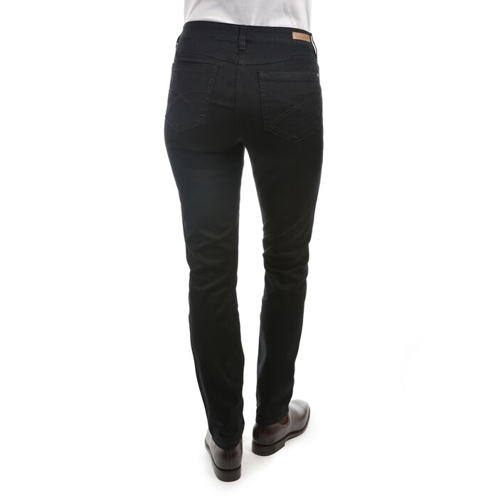 T C Wmns Lynda Black Slim Leg Wonder Jeans 32 | Kerrin J Walker ...