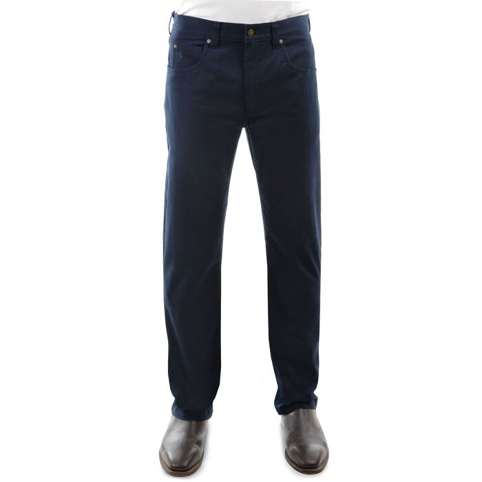 Moleskin - Mens Tailored Moleskin Jeans 32