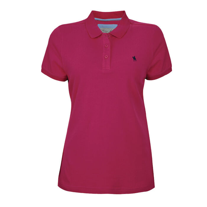 Polo - Thomas Cook Women's Classic Stretch S/S Polo | Kerrin J Walker ...