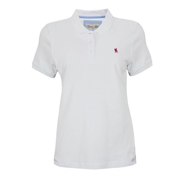 Polo - Thomas Cook Women's Classic Stretch S/S Polo | Kerrin J Walker ...