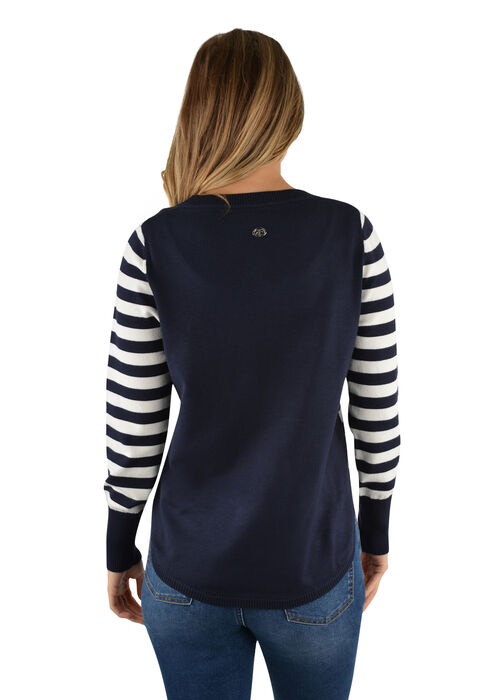 Womens Annie Jumper Kerrin J Walker Clothing Walkers Store