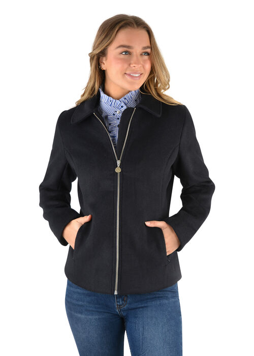 Womens Coat Kerrin J Walker Clothing Walkers Store