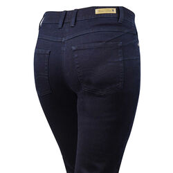 Avoca Wash Womens Suzie Slimmer Leg Wonder Jean 32 Leg