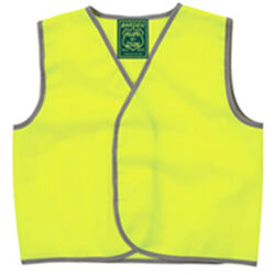 BARDEN SAFE T KIDS Hi Vis Vest