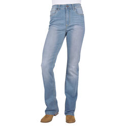 Bailey Womens Dillen High Rise Jean 34 Leg