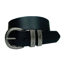 Belt  Silver Twin Keeper Belt