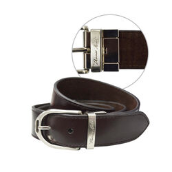 TCBelt - Womens Stirrup Buckle Reversible Belt