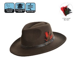 T C - Bendigo Crushable Hat