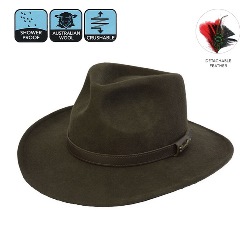 Bendigo Crishable Hat