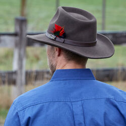 Bendigo Crushable Hat