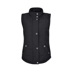 Black Womens Hawkesbury River Vest