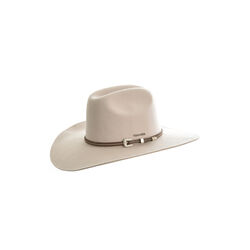 Bone Bronco Hat